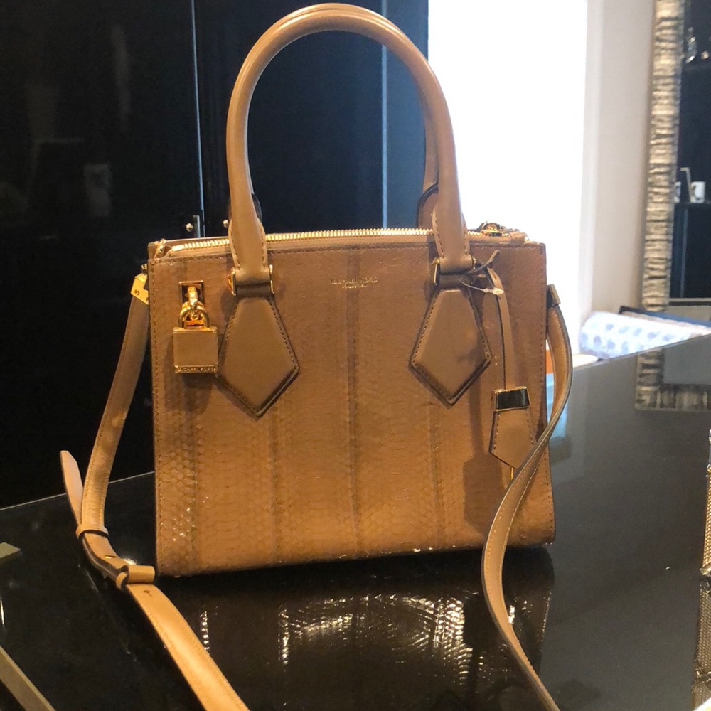 Brand New Michael Kors Collection crossbody bag